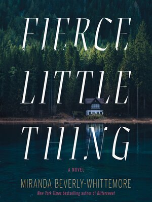 cover image of Fierce Little Thing